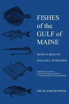 Peces del Golfo de Maine: Boletín de Pesca 74 - Fishes of the Gulf of Maine: Fishery Bulletin 74