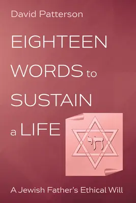 Dieciocho palabras para sostener una vida - Eighteen Words to Sustain a Life