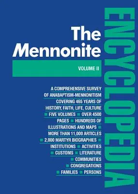 Enciclopedia Menonita/ Vol 2: Volume 2 - Mennonite Encyclopedia/ Vol 2: Volume 2