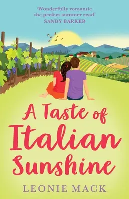 El sabor del sol italiano - A Taste of Italian Sunshine