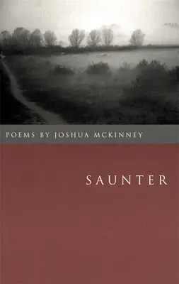 Saunter: Poemas - Saunter: Poems