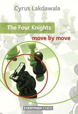 Cuatro Caballos: Jugada a jugada - Four Knights: Move by Move