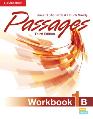 Pasajes Nivel 1 Libro de ejercicios B - Passages Level 1 Workbook B