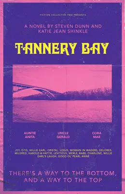 La bahía de Tannery - Tannery Bay