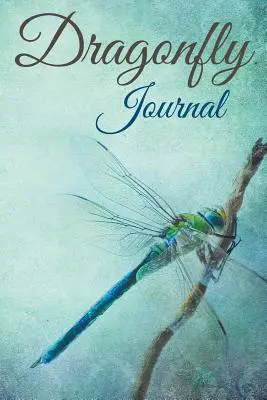 Diario Libélula - Dragonfly Journal