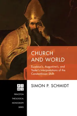 Iglesia y mundo - Church and World