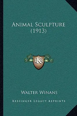 Escultura animal (1913) - Animal Sculpture (1913)