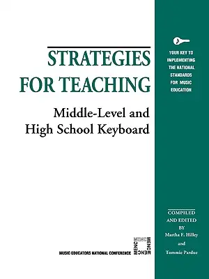 Estrategias para la enseñanza del teclado en secundaria y bachillerato - Strategies for Teaching Middle-Level and High School Keyboard