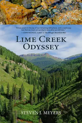 Odisea en Lime Creek - Lime Creek Odyssey