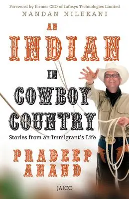 Un indio en tierra de vaqueros - An Indian in Cowboy Country