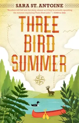 Verano de tres pájaros - Three Bird Summer