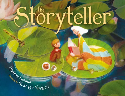 El contador de historias - The Storyteller