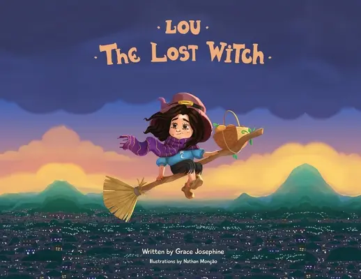 Lou, la bruja perdida - Lou the Lost Witch