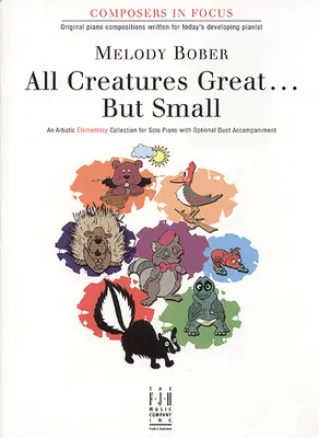 Todas las criaturas grandes... But Small - All Creatures Great . . . But Small