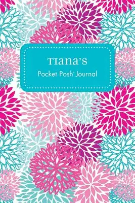 Diario de bolsillo Posh de Tiana, Mamá - Tiana's Pocket Posh Journal, Mum