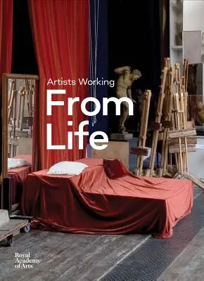 Artistas que trabajan a partir de la vida - Artists Working from Life