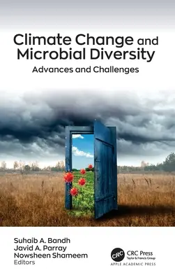 Cambio climático y diversidad microbiana: Avances y desafíos - Climate Change and Microbial Diversity: Advances and Challenges