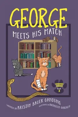 George conoce a su pareja - George Meets His Match