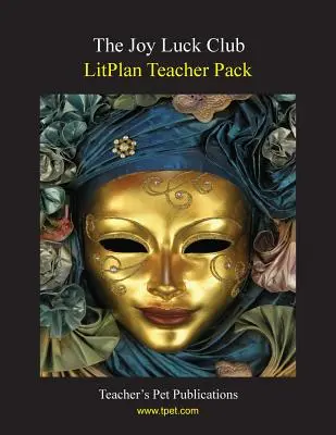 Litplan Teacher Pack: El club de la suerte - Litplan Teacher Pack: The Joy Luck Club