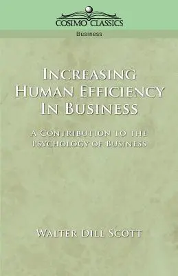 Aumentar la eficacia humana en la empresa - Increasing Human Efficiency in Business