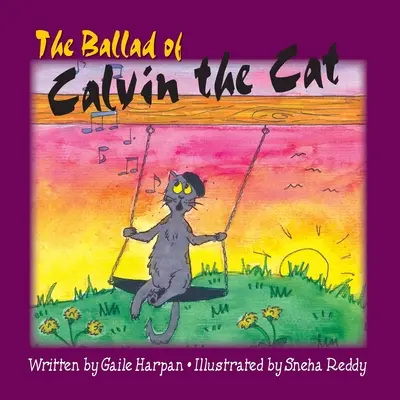 La balada del gato Calvin - The Ballad of Calvin the Cat