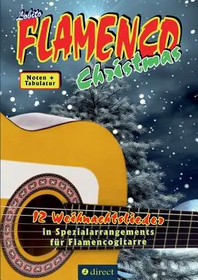 La Navidad FLAMENCA de Lobito - Lobito's FLAMENCO Christmas