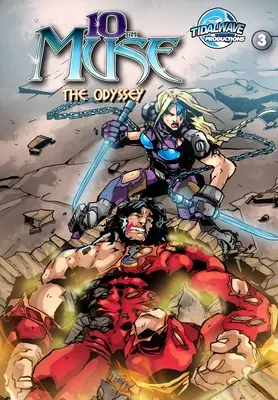 10ª Musa: La Odisea #3 - 10th Muse: The Odyssey #3