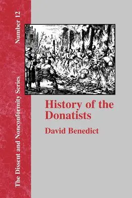 Historia de los donatistas - History of the Donatists