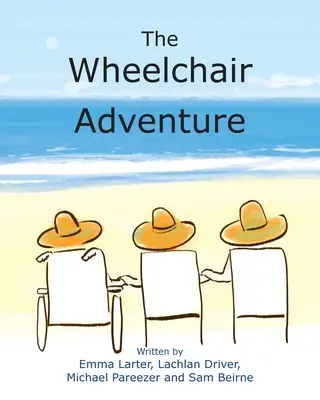 La aventura de la silla de ruedas - The Wheelchair Adventure