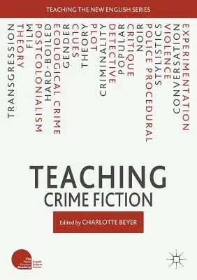 Enseñanza de la ficción policíaca - Teaching Crime Fiction