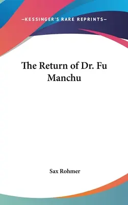 El regreso del Dr. Fu Manchú - The Return of Dr. Fu Manchu