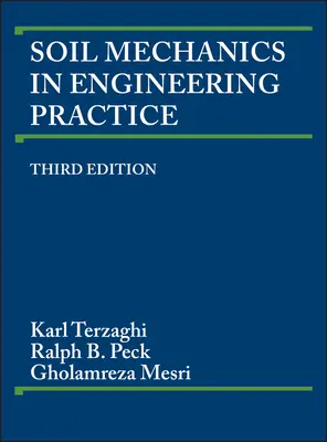 La mecánica del suelo en la práctica de la ingeniería - Soil Mechanics in Engineering Practice