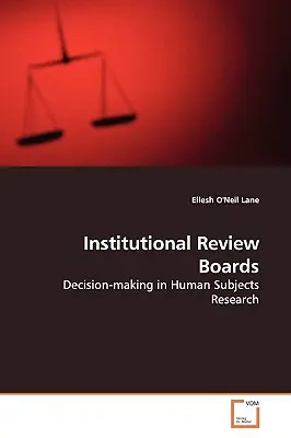 Juntas de revisión institucional - Institutional Review Boards