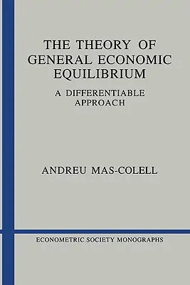 Teoría del equilibrio económico general - The Theory of General Economic Equilibrium