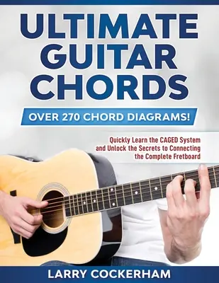 Acordes de guitarra definitivos - Ultimate Guitar Chords