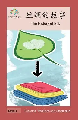 丝绸的故事: La historia de la seda - 丝绸的故事: The History of Silk