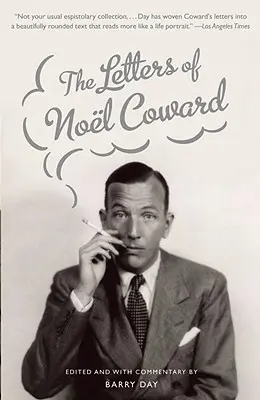 Las cartas de Noel Coward - The Letters of Noel Coward