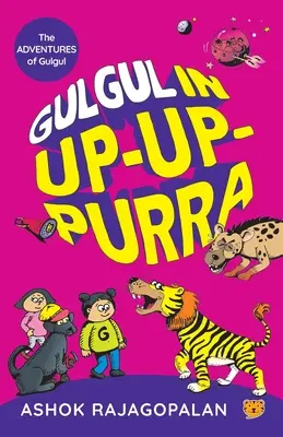 Gulgul en Up-Up-Purra - Gulgul in Up-Up-Purra
