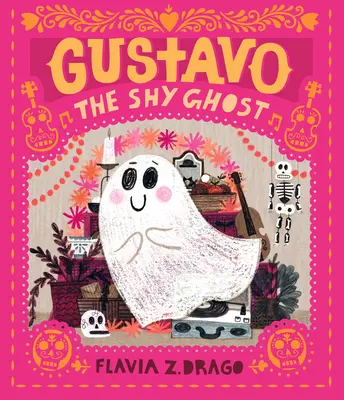 Gustavo, el fantasma tímido - Gustavo, the Shy Ghost