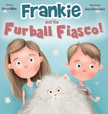 ¡Frankie y el fiasco de Furball! - Frankie and the Furball Fiasco!