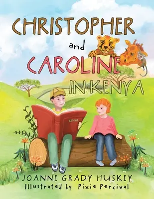 Christopher y Caroline en Kenia - Christopher and Caroline in Kenya