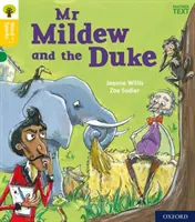 Oxford Reading Tree Word Sparks: Nivel 5: Mr Mildew and the Duke - Oxford Reading Tree Word Sparks: Level 5: Mr Mildew and the Duke