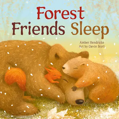 Los amigos del bosque duermen - Forest Friends Sleep