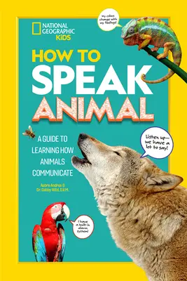 Cómo hablar animal - How to Speak Animal