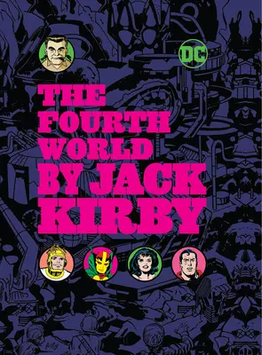 El Cuarto Mundo de Jack Kirby Box Set - The Fourth World by Jack Kirby Box Set