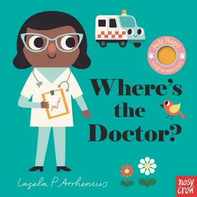 ¿Dónde está el médico? - Where's the Doctor?