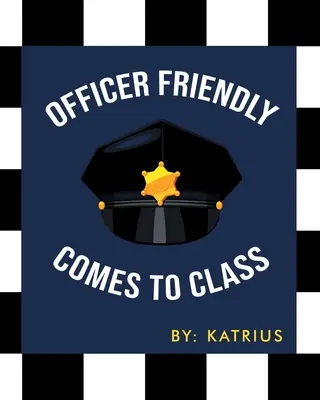 Officer Friendly viene a clase - Officer Friendly Comes to Class