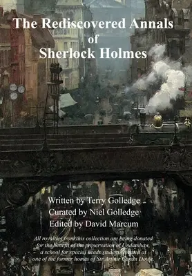 Los anales redescubiertos de Sherlock Holmes - The Rediscovered Annals of Sherlock Holmes