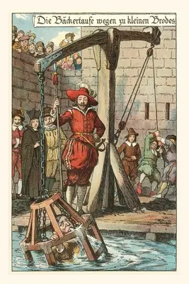 Diario Vintage Dunking the Baker - Vintage Journal Dunking the Baker