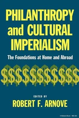 Filantropía e imperialismo cultural - Philanthropy and Cultural Imperialism